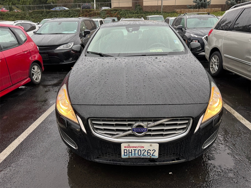 2013 Volvo S60 T5 Premier