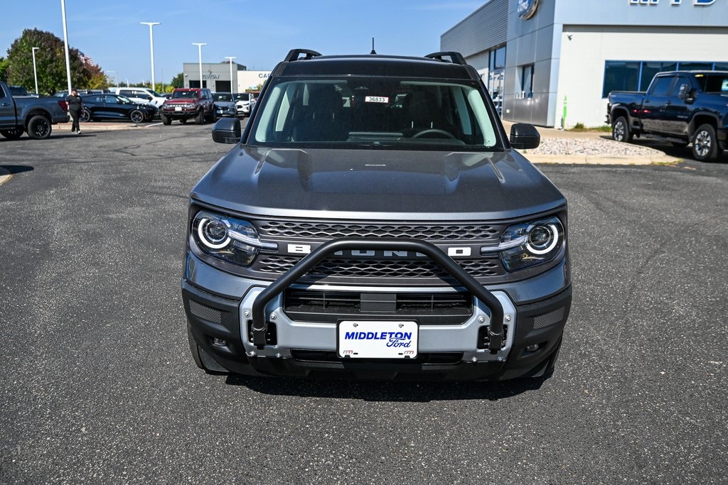 2025 Ford Bronco Sport Big Bend photo 8