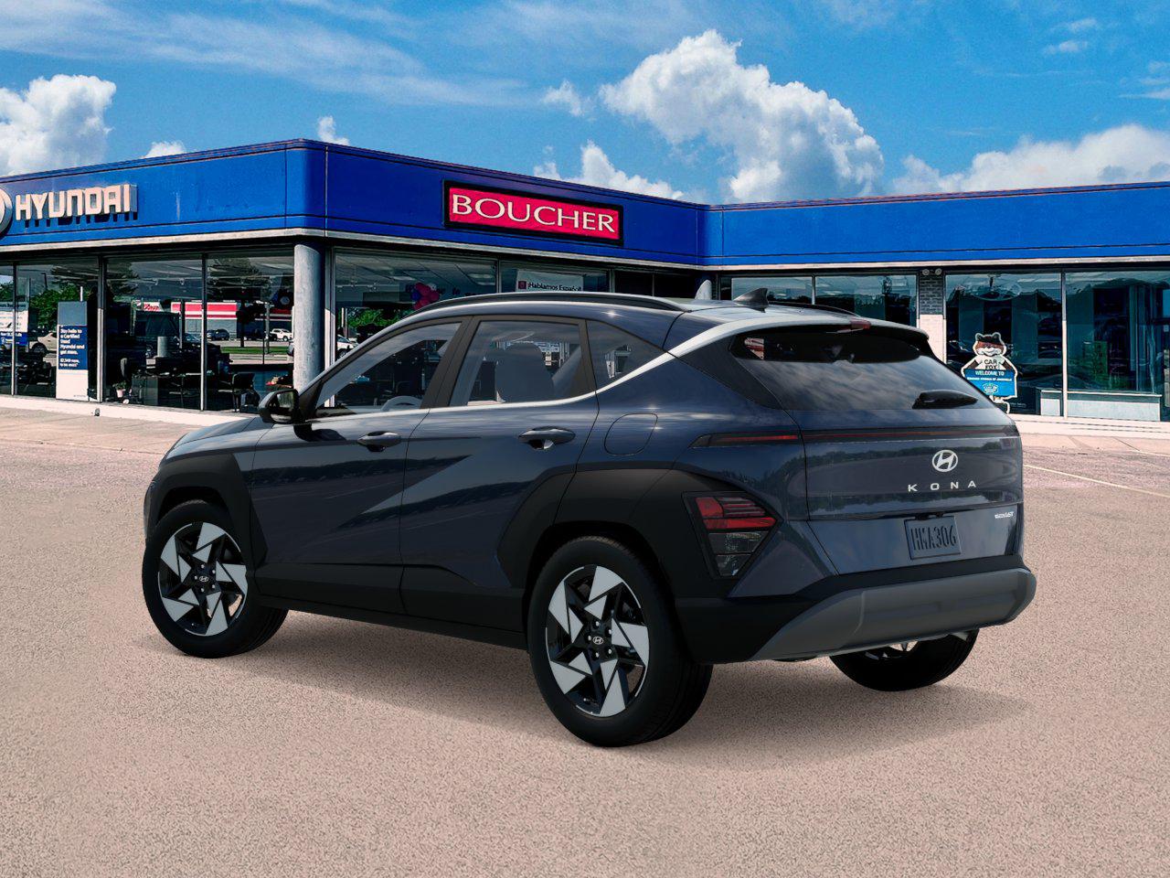 2026 Hyundai Kona SEL photo 3