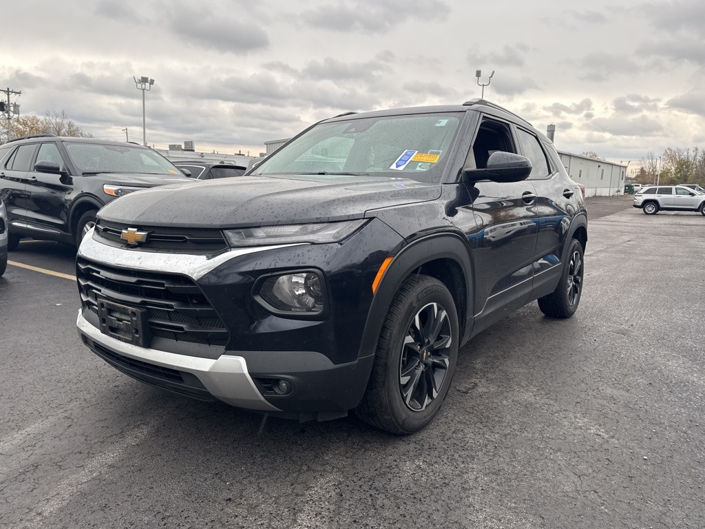2021 Chevrolet Trailblazer LT photo 4