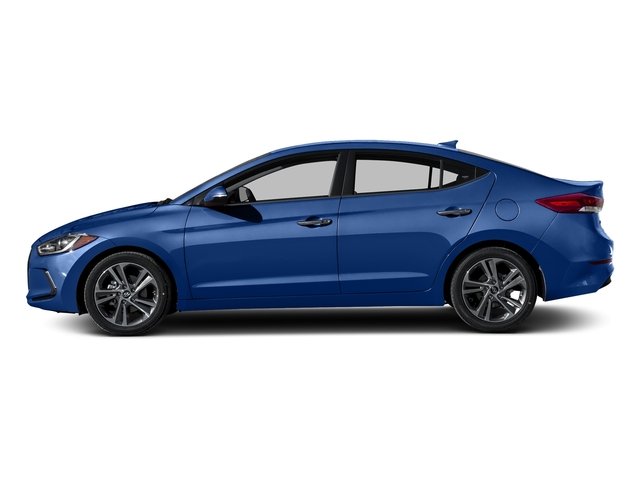 2017 Hyundai Elantra Limited photo 3