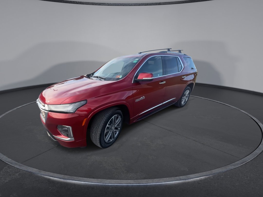 2022 Chevrolet Traverse High Country photo 4