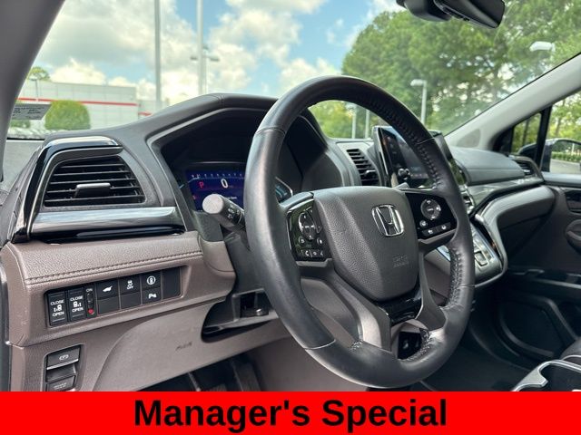 2024 Honda Odyssey Elite photo 11