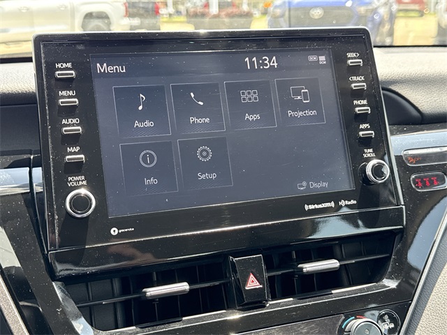 2023 Toyota Camry XSE photo 22
