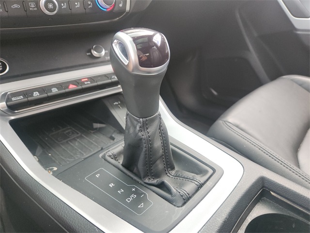 2024 Audi Q3 S line Premium 45 TFSI photo 23