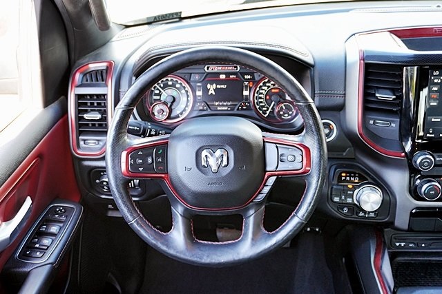 2019 Ram 1500 Rebel photo 18