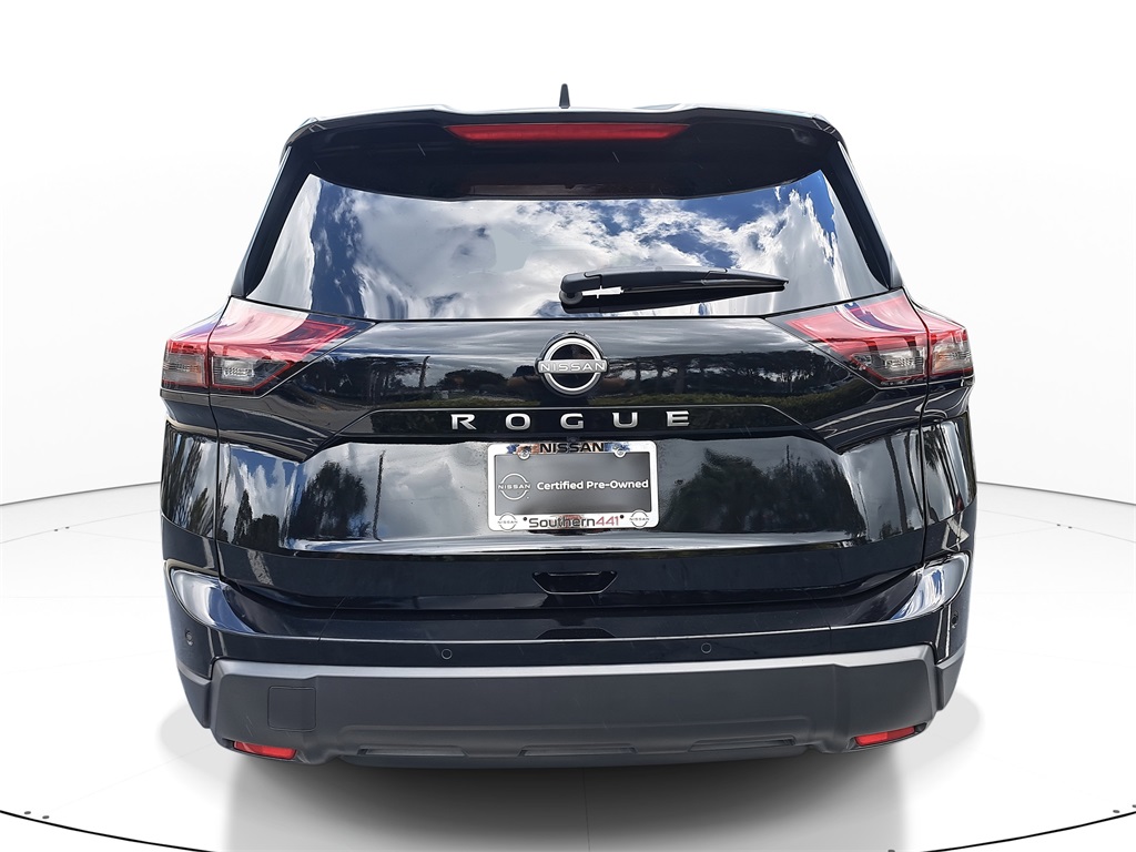 2024 Nissan Rogue S photo 6