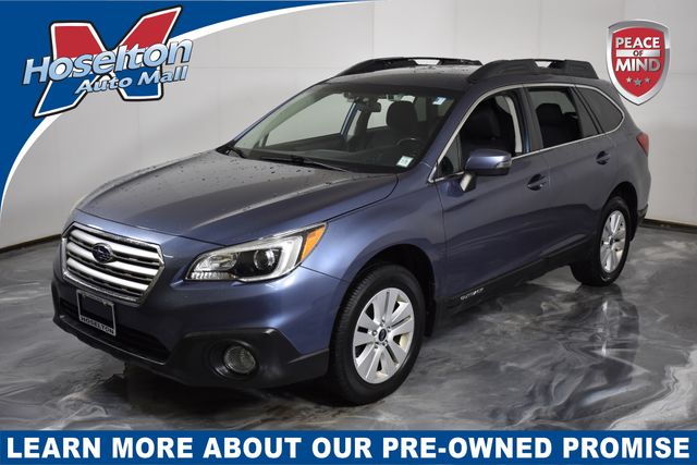 2016 Subaru Outback Premium