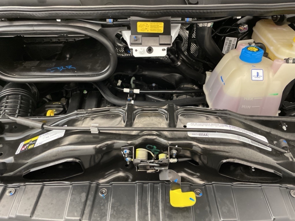 2026 Ram ProMaster 2500 photo 14