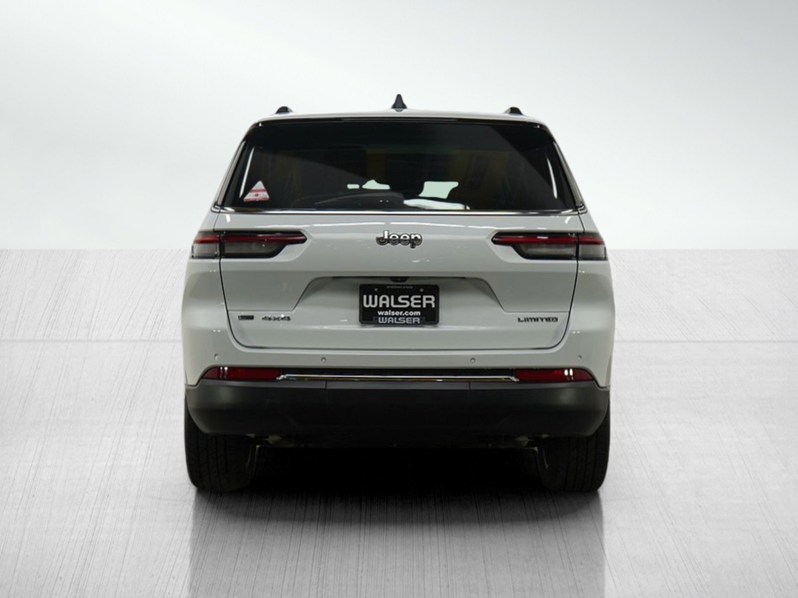 2022 Jeep Grand Cherokee Limited photo 4