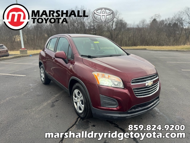 2016 Chevrolet Trax LS