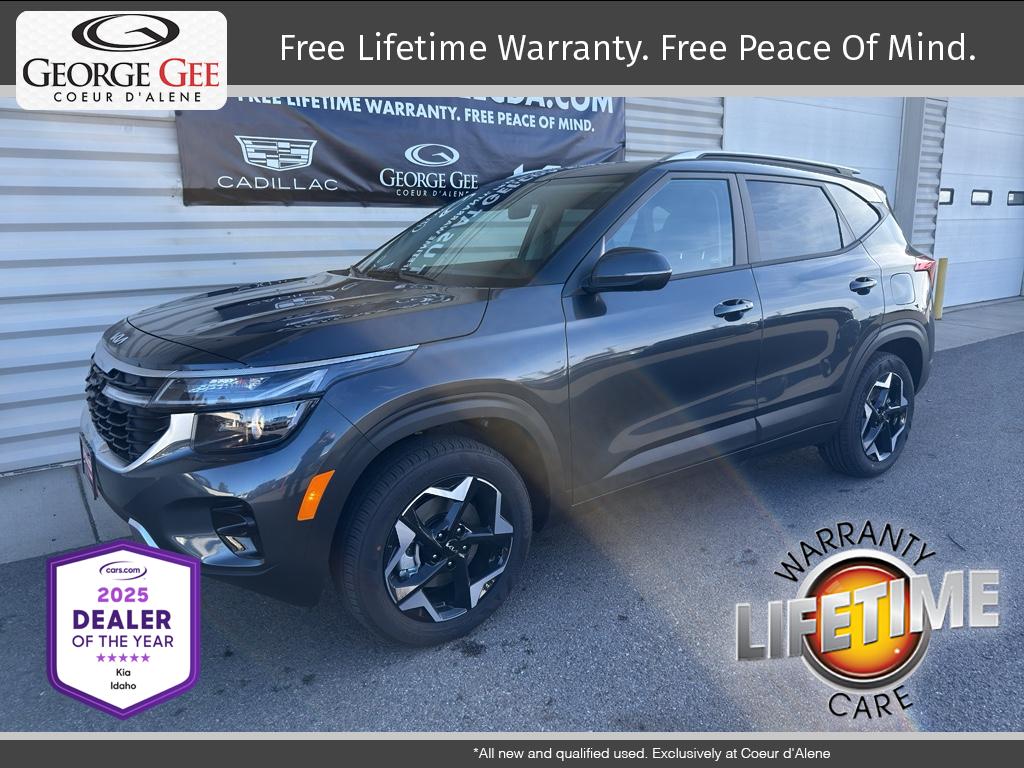 2026 Kia Seltos S AWD