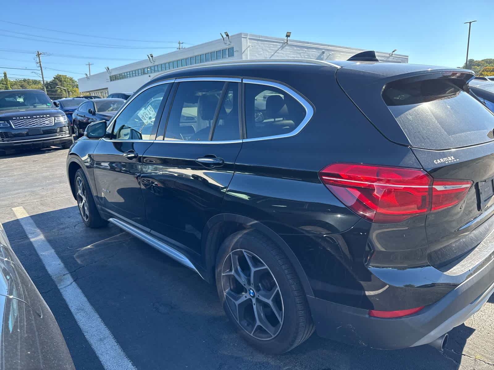 2018 Bmw X1 XDrive28i photo 4