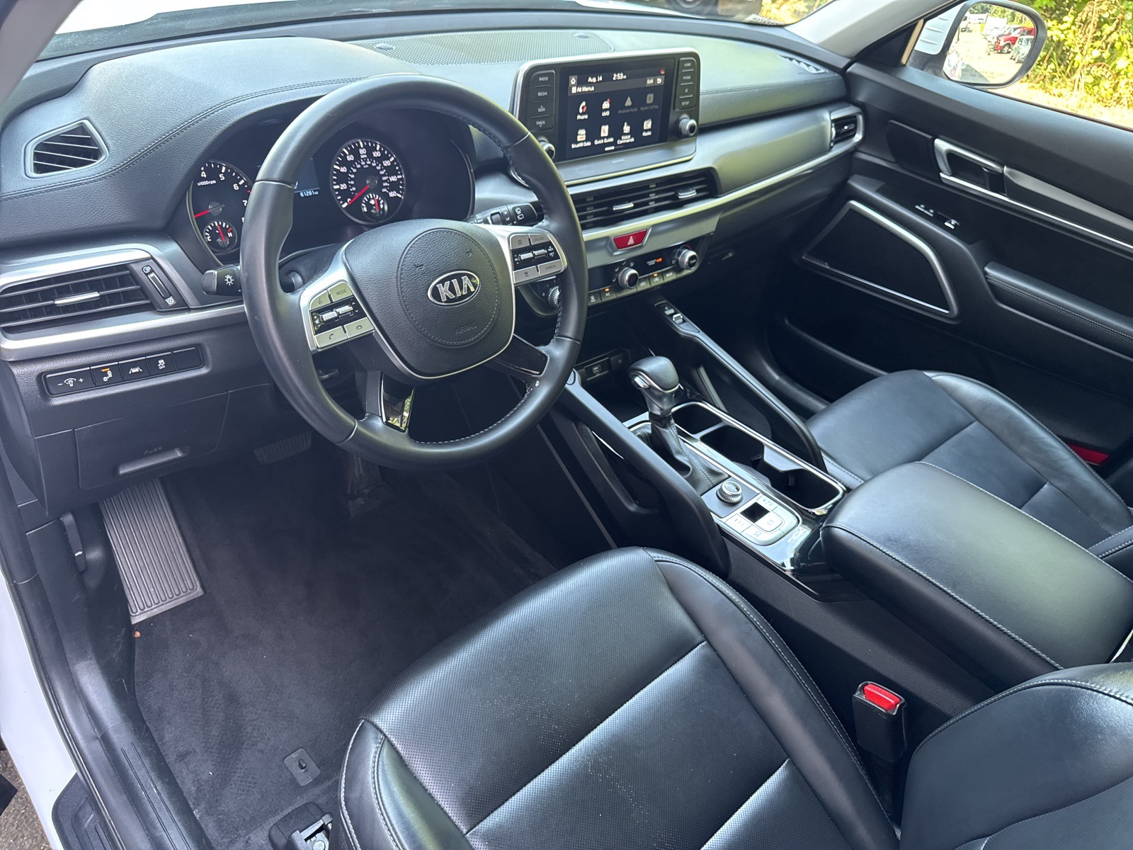 2021 Kia Telluride S photo 6