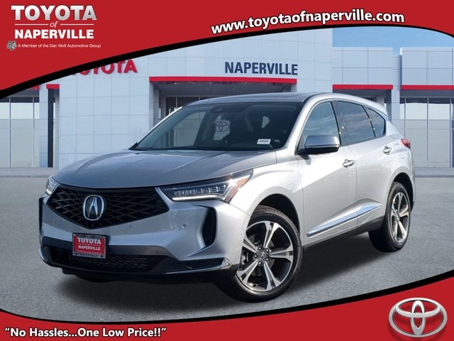 2025 Acura RDX Technology Package's photo