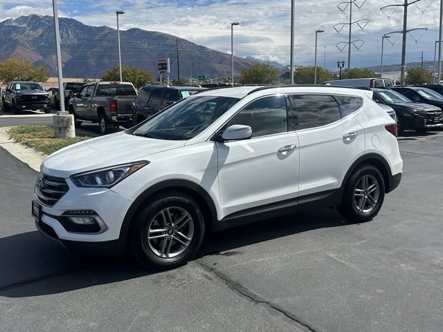 2018 Hyundai Santa Fe Sport photo 3