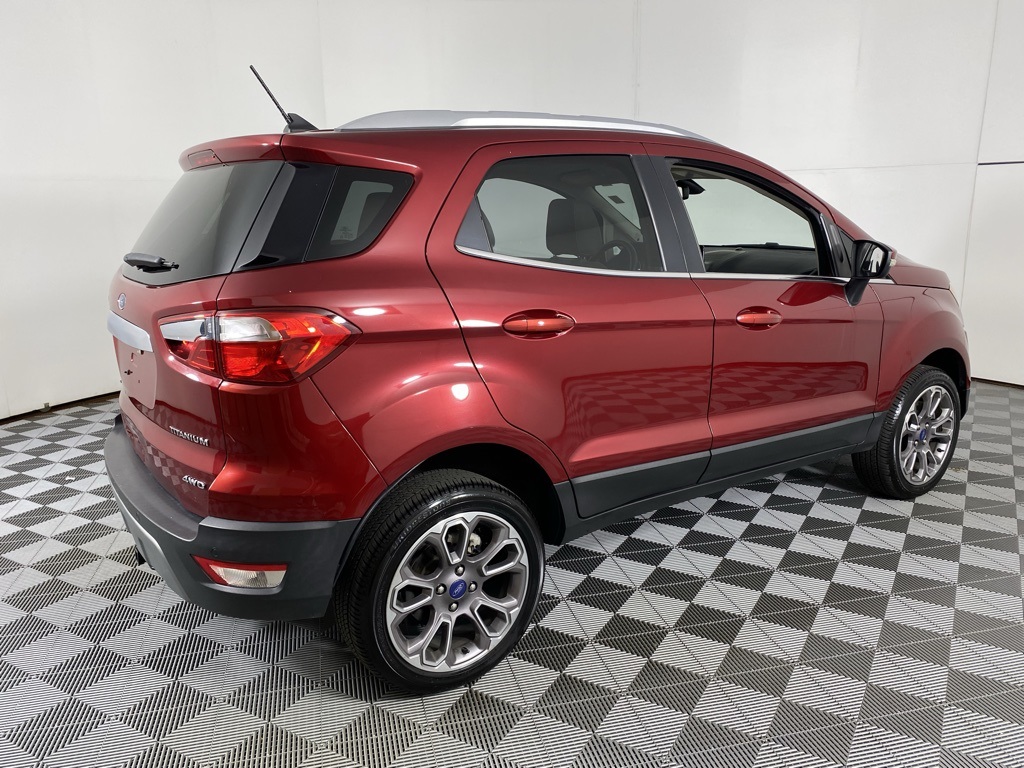 2020 Ford EcoSport Titanium photo 11