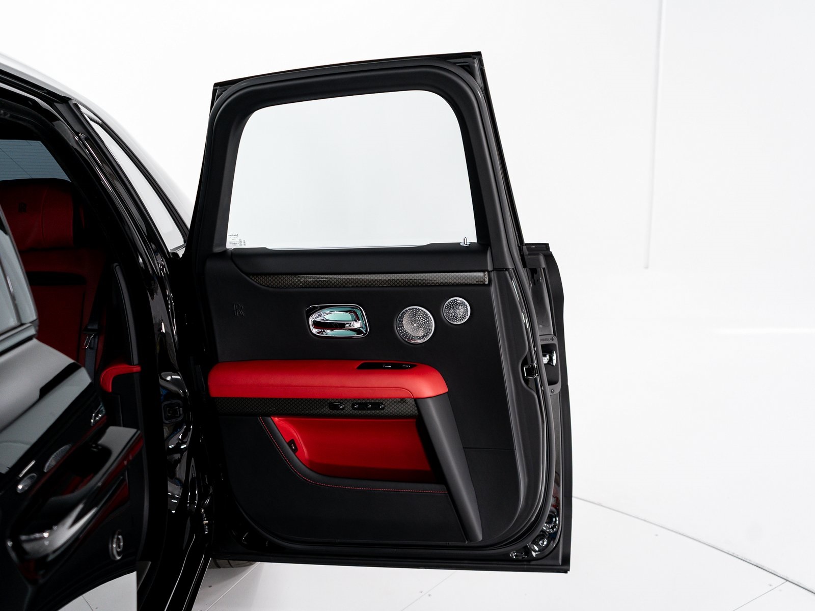 2022 Rolls Royce Ghost Black Badge photo 21