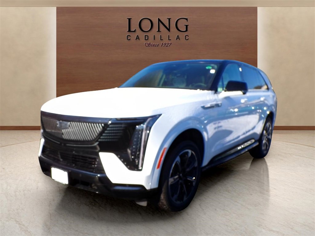 2025 Cadillac Escalade IQ Sport 1's photo