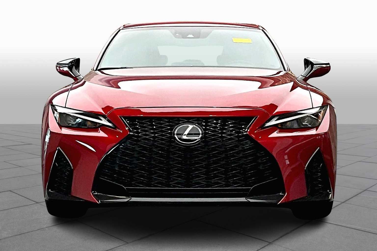 2023 Lexus IS F SPORT photo 3