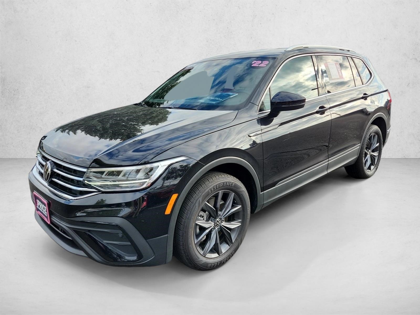 2022 Volkswagen Tiguan