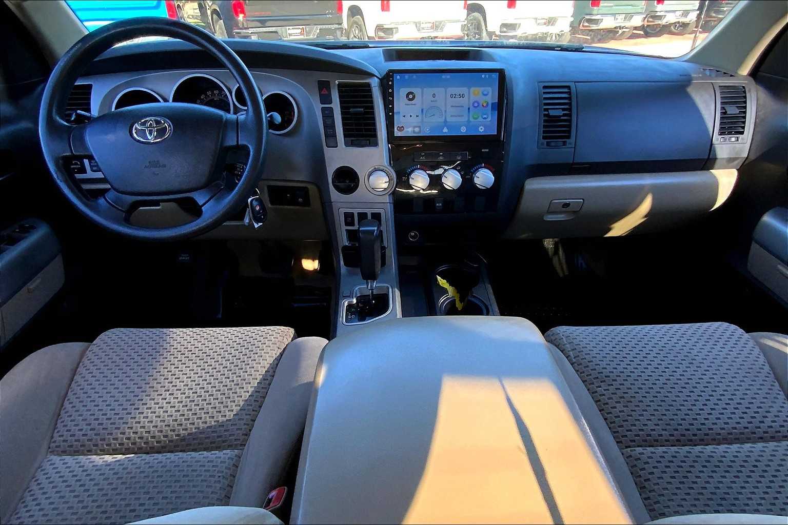 2008 Toyota Tundra SR5 photo 13