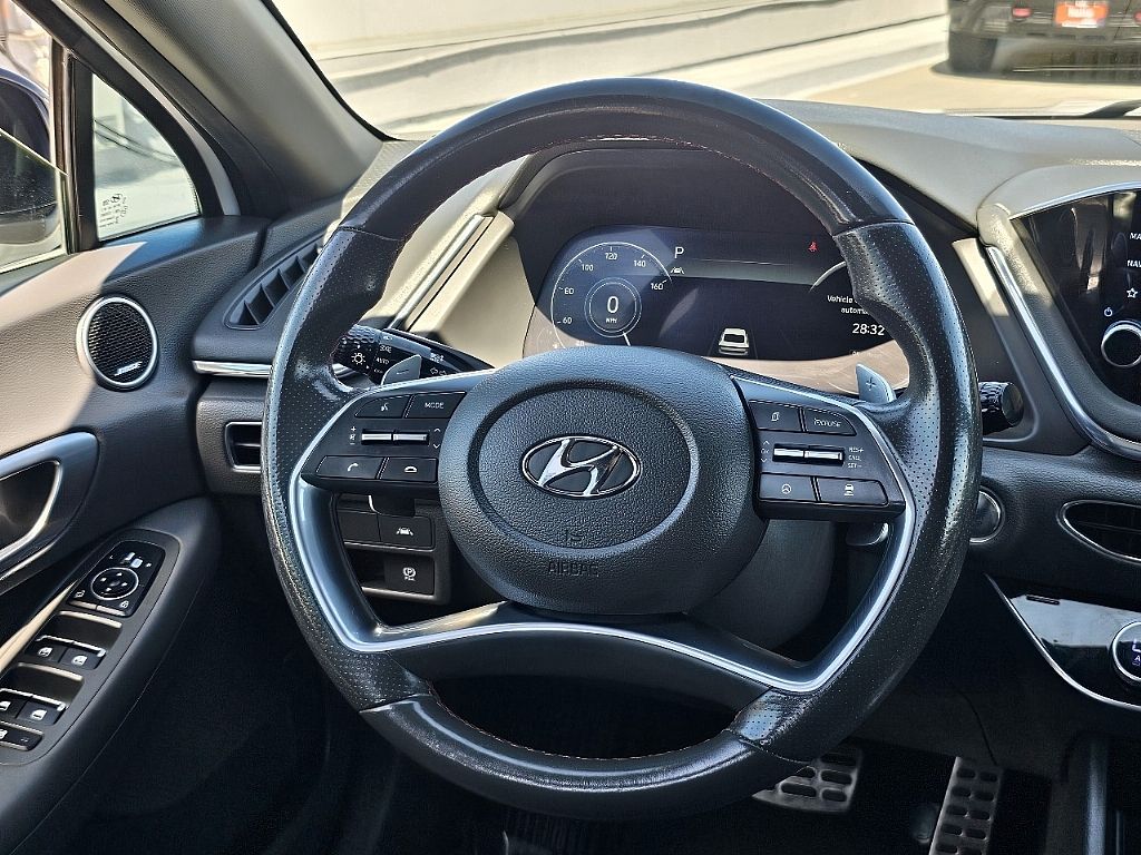 2021 Hyundai Sonata SEL Plus photo 30