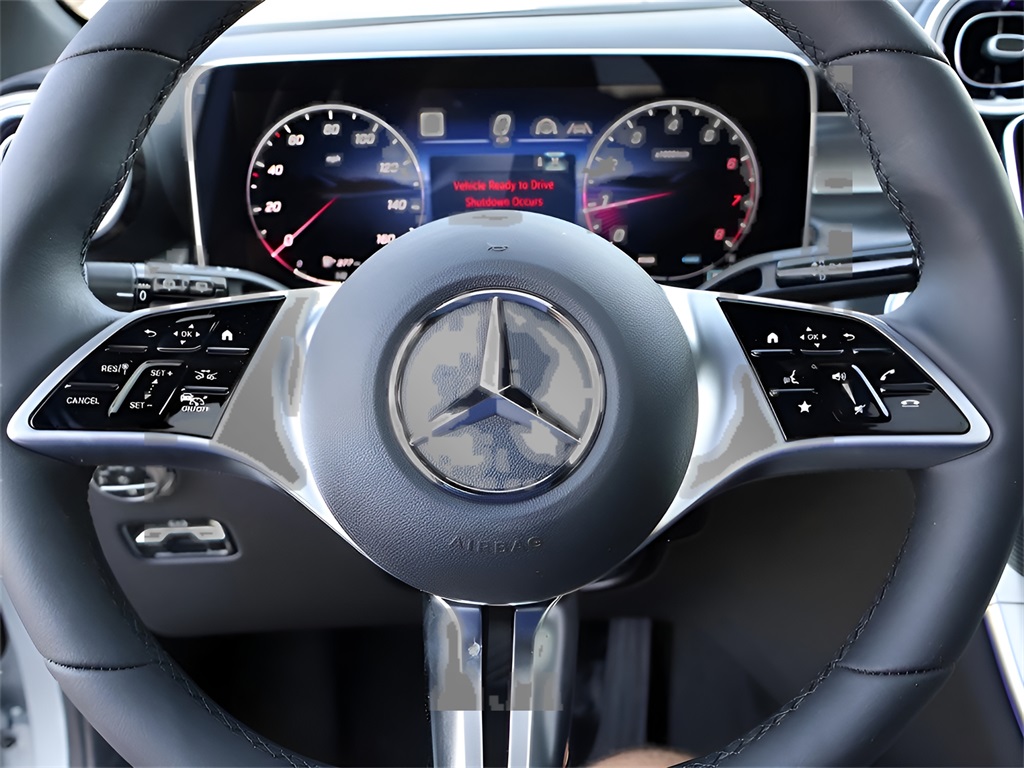 2025 Mercedes Benz GLC 300 4MATIC photo 35