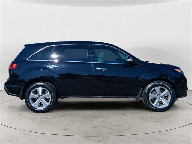 2012 Acura MDX Technology photo 5