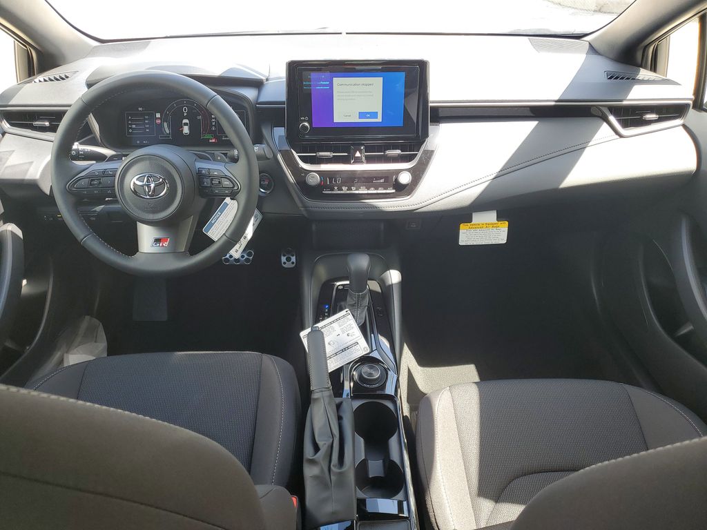 2025 Toyota Corolla GR Core photo 12