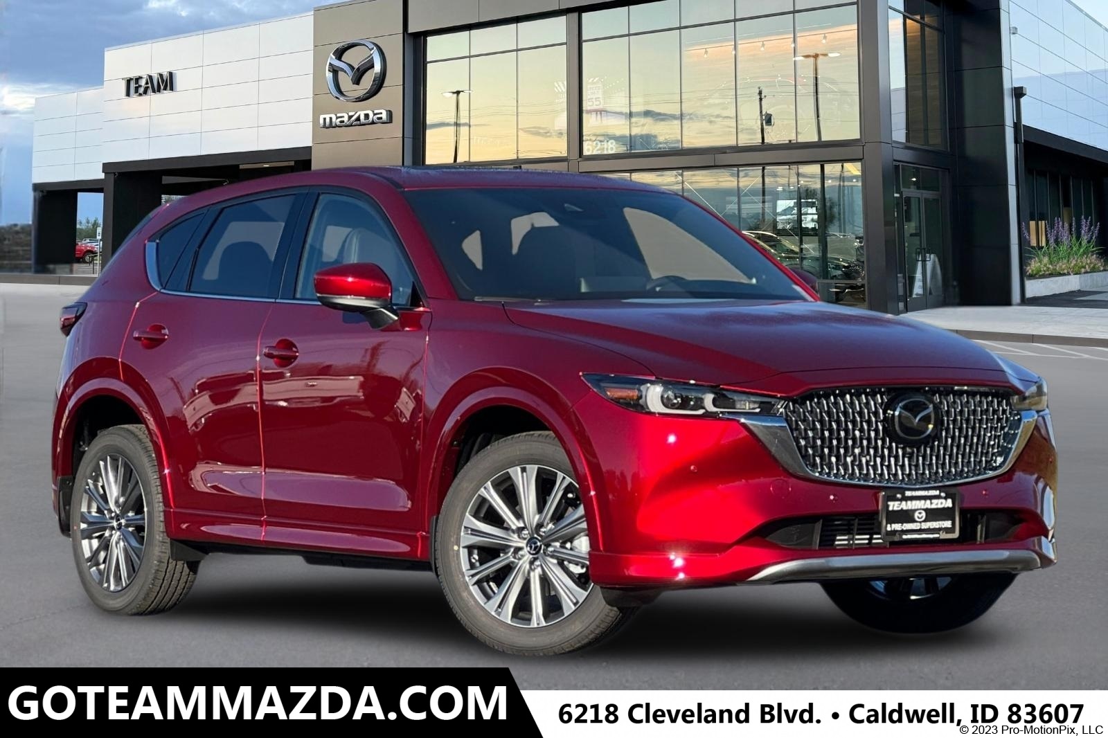 2025 Mazda CX-5 Turbo Signature's photo