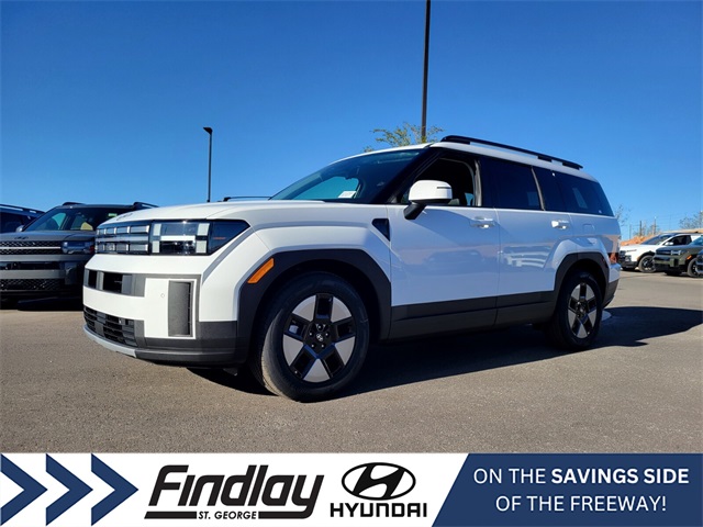 2026 Hyundai Santa Fe SEL's photo