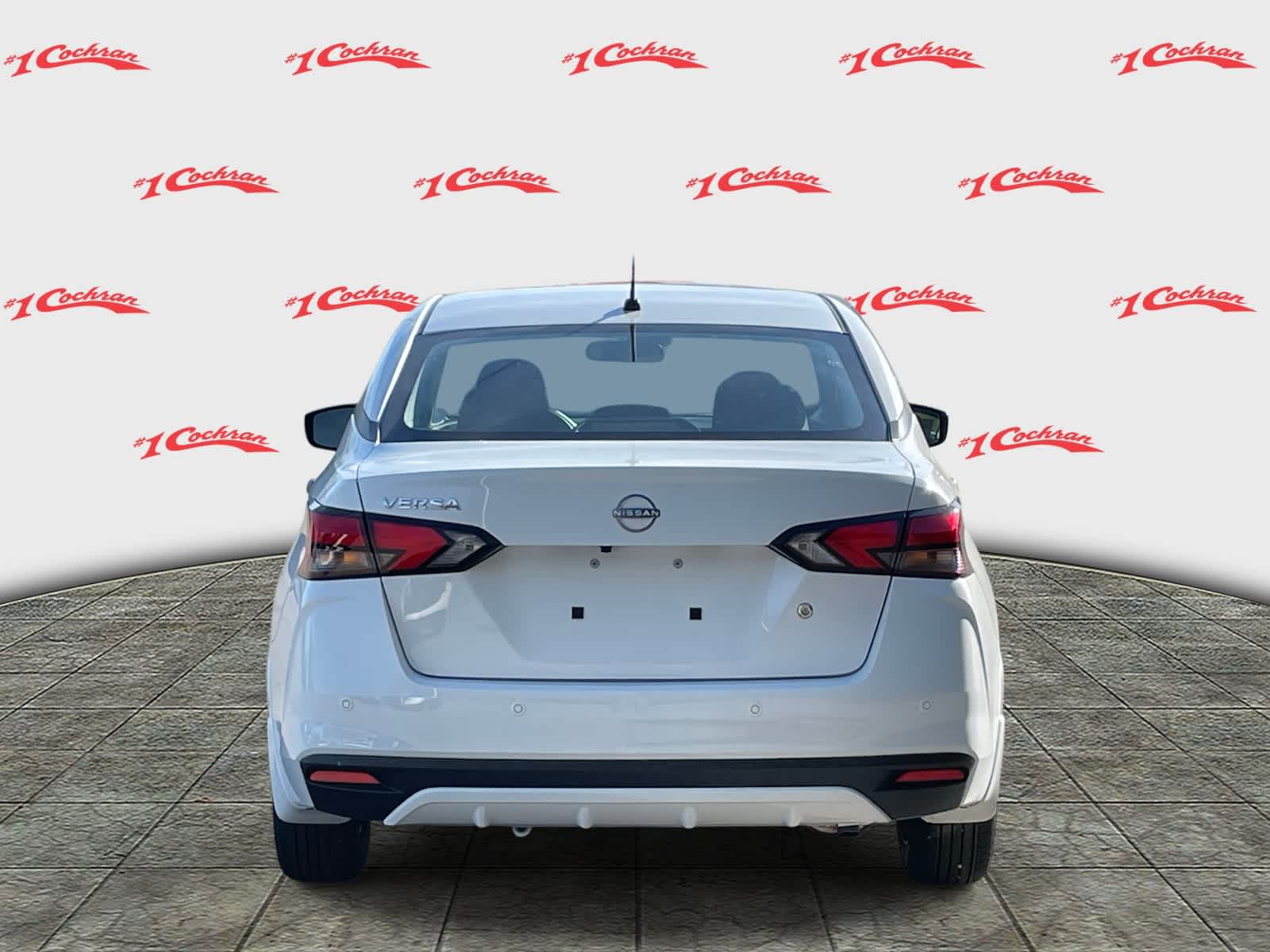 2025 Nissan Versa S photo 3