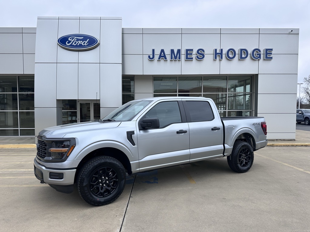 2026 Ford F-150 STX's photo