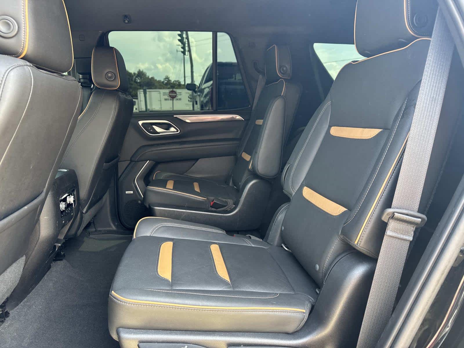 2021 Gmc Yukon AT4 photo 7