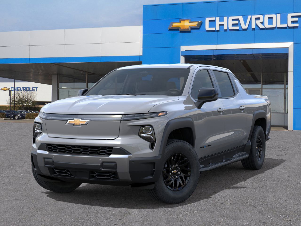 2026 Chevrolet Silverado EV LT photo 6