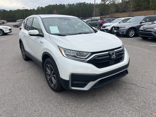 2022 Honda CR-V EX-L's photo