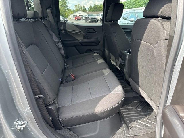 2026 Chevrolet Colorado Work Truck photo 36
