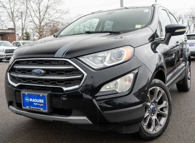 2018 Ford Ecosport Titanium