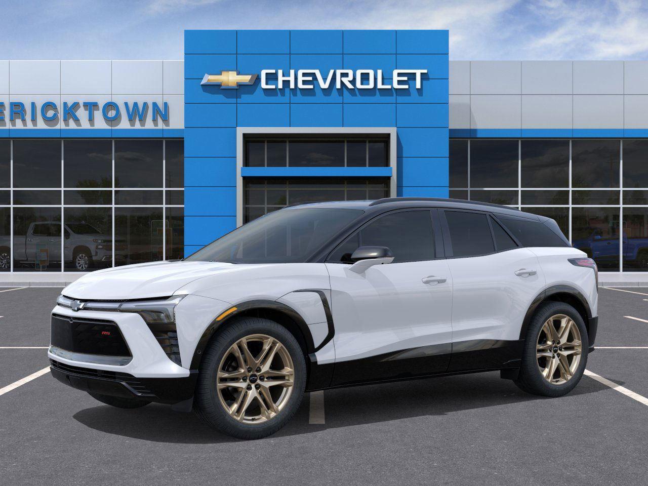 2026 Chevrolet Blazer EV RS photo 2