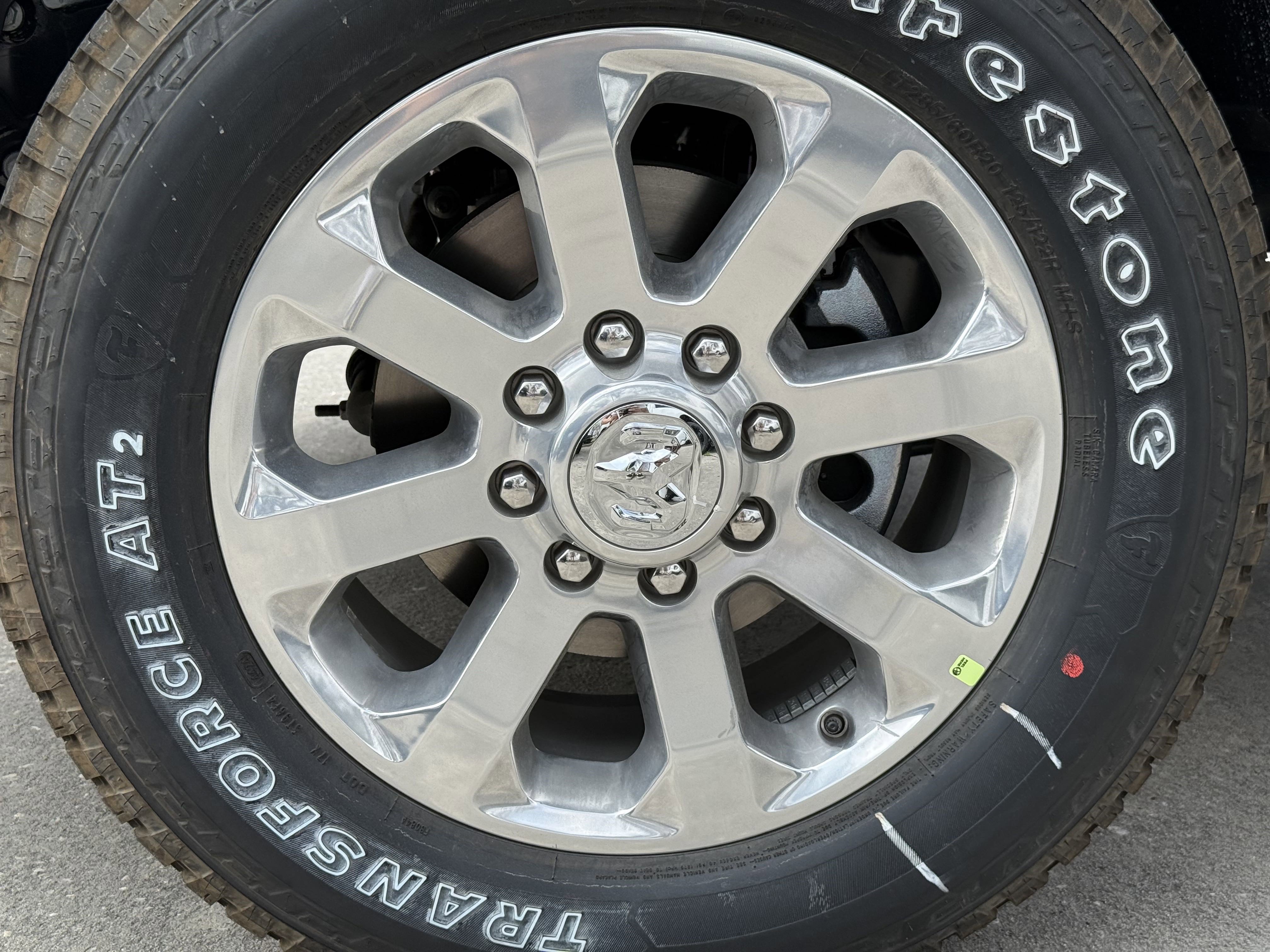 2025 Ram 2500 Laramie photo 4