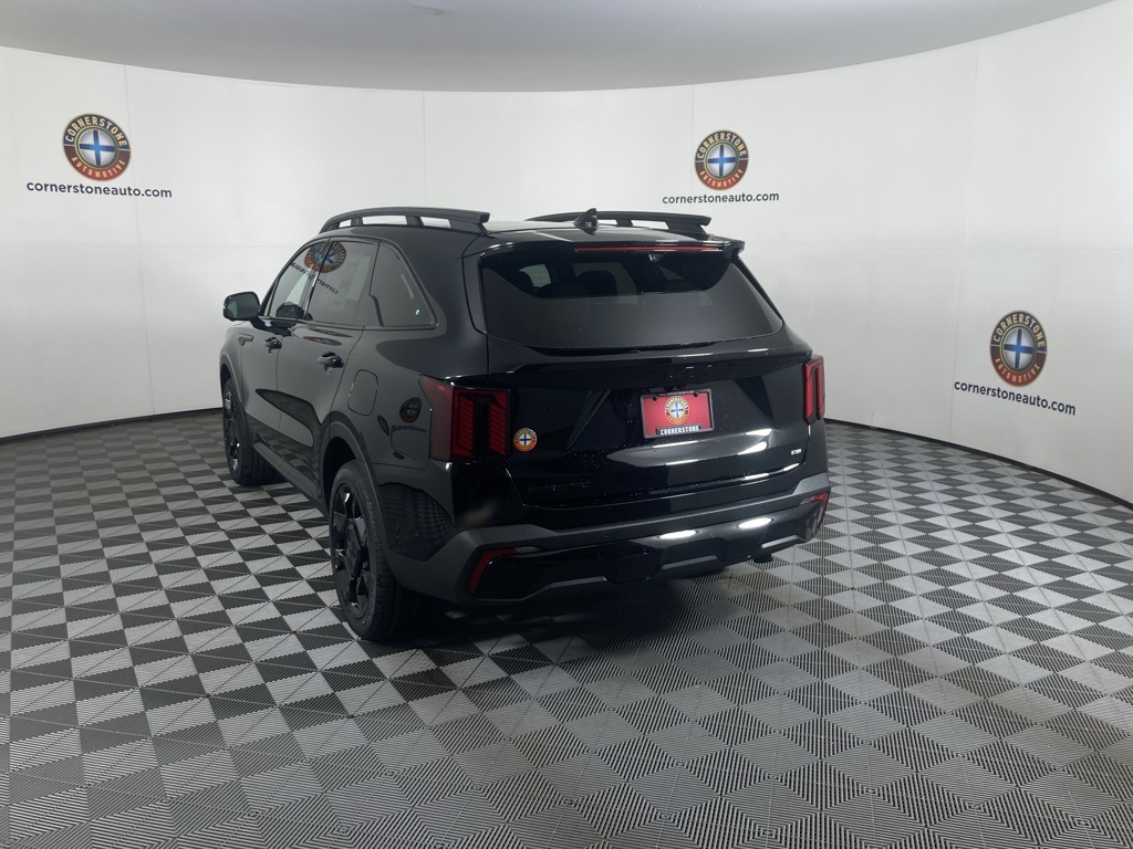 2026 Kia Sorento X-Line photo 7