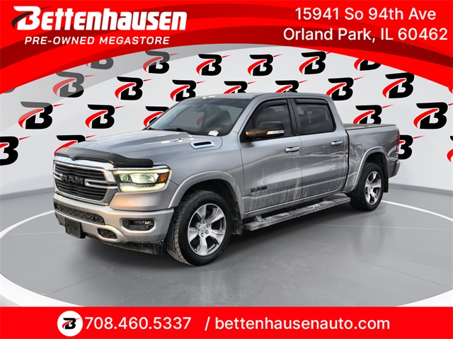 2019 RAM Ram 1500 Pickup Laramie's photo