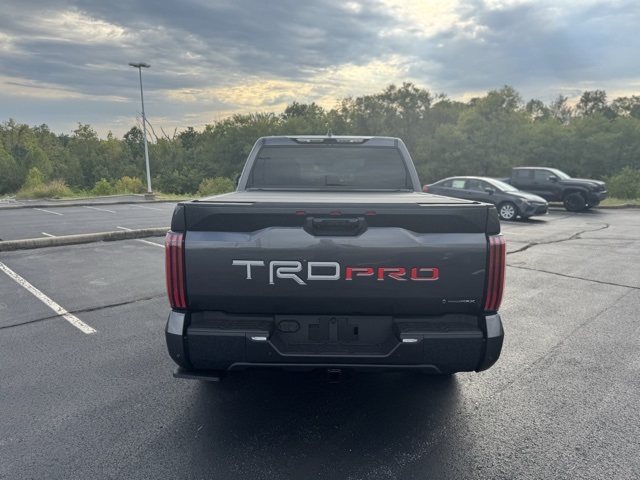 2025 Toyota Tundra TRD Pro CrewMax photo 3
