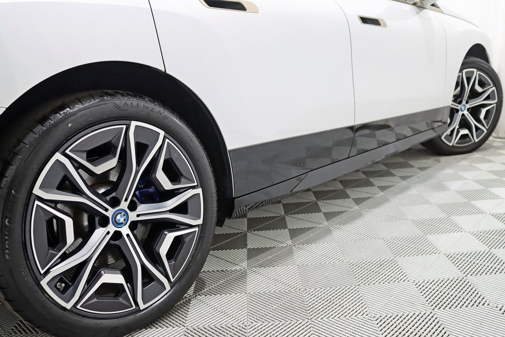 2023 Bmw iX xDrive50i photo 11