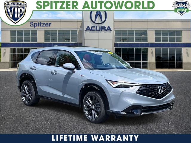 2025 Acura ADX A-Spec Package's photo