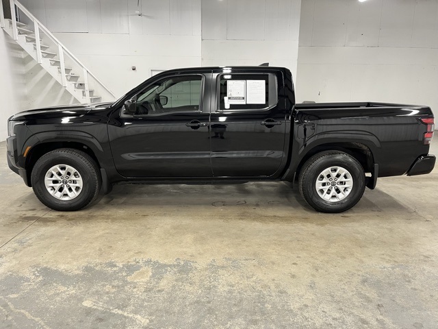 2024 Nissan Frontier SV photo 4