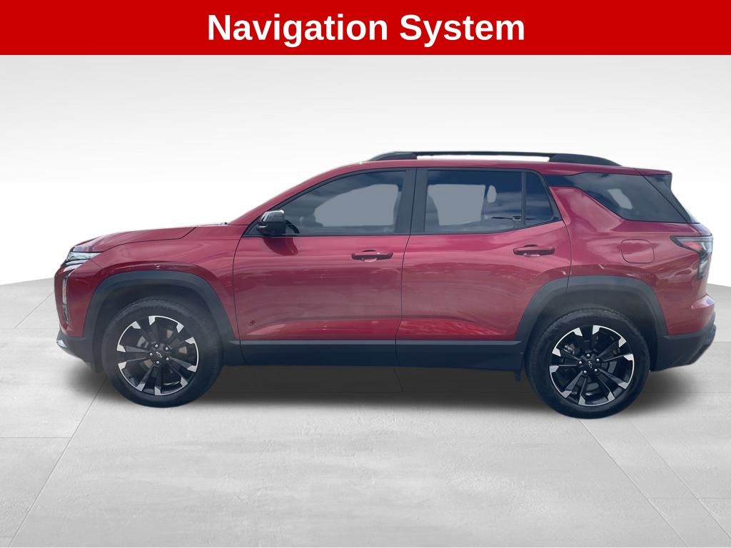 2025 Chevrolet Equinox RS photo 2