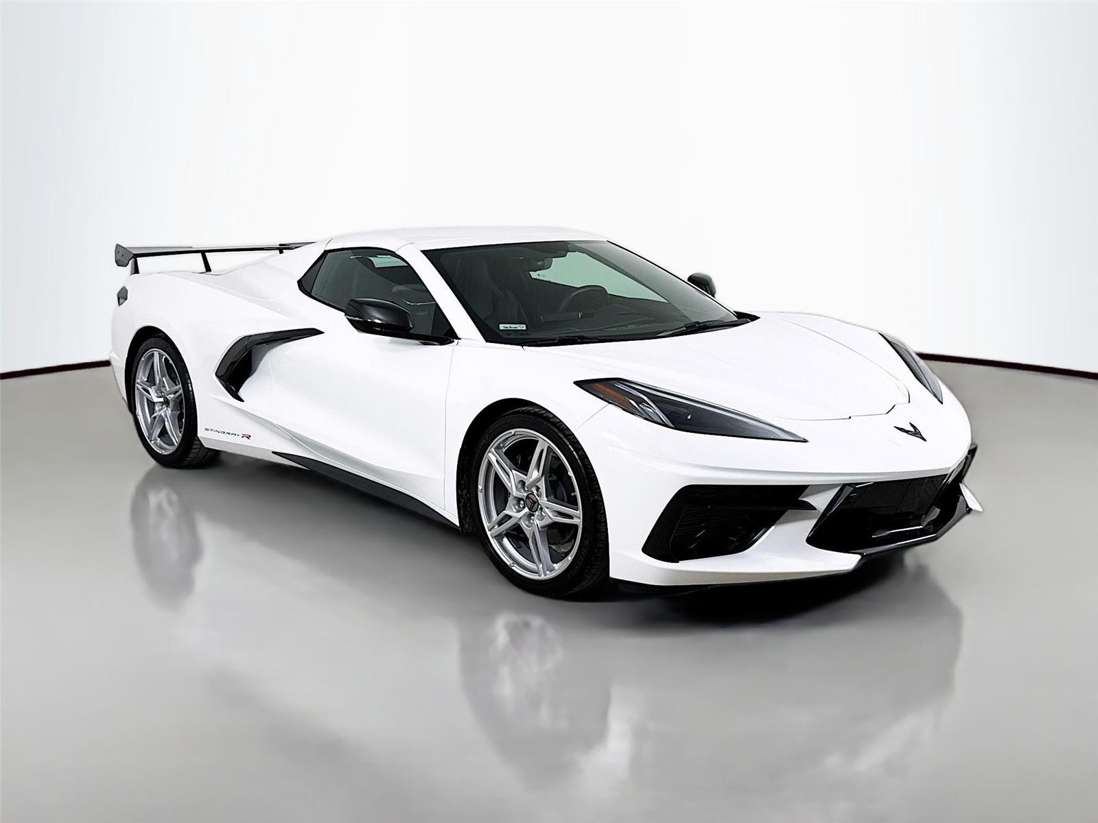 2021 Chevrolet Corvette
