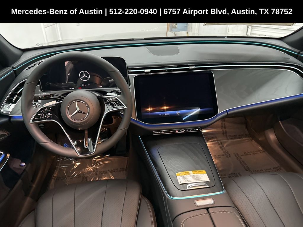 2026 Mercedes Benz E 350 photo 18